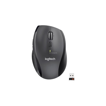 Logitech Customizable Mouse M705 ποντίκι Γραφείο Δεξιού χεριού RF Wireless Οπτικός 1000 DPI