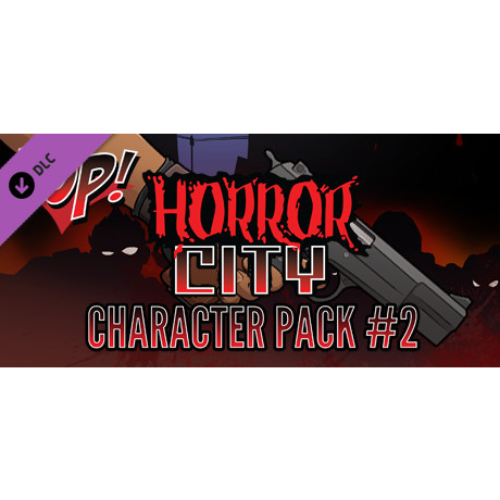 RPG Maker MV - POP! Horror City: Character Pack 2