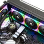 Vodní chlazení procesoru Thermaltake TT Toughliquid Ultra 420 RGB