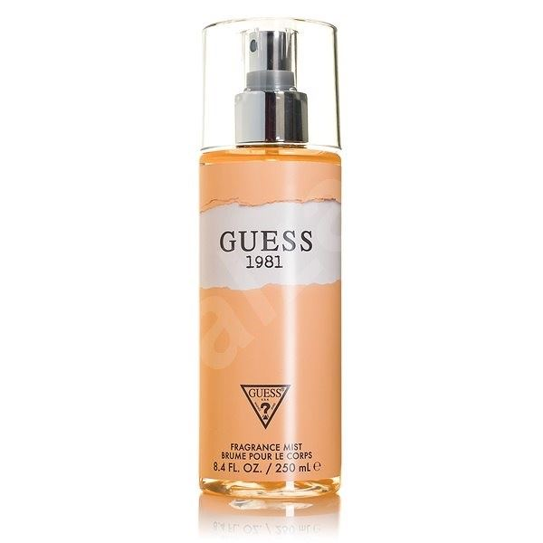 Guess 1981 testpermet 250 ml Hölgyeknek