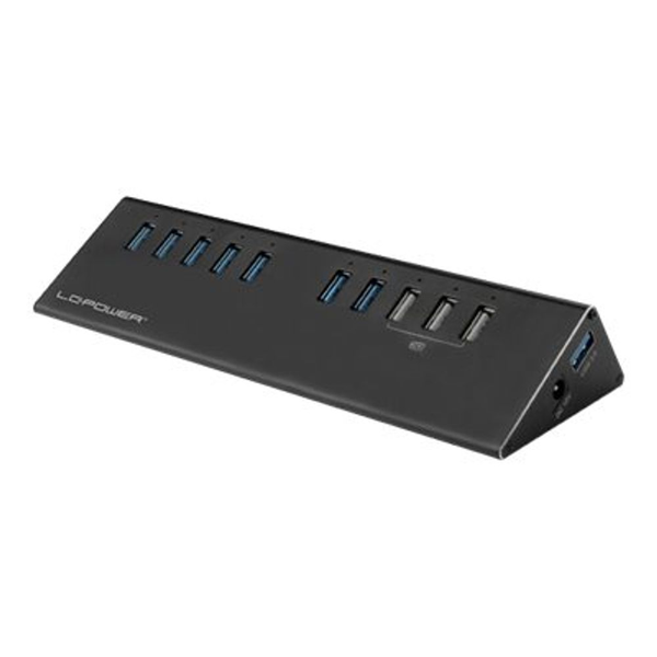 LC-Power LC-HUB-2B-10 USB 3.0 HUB (7 port)