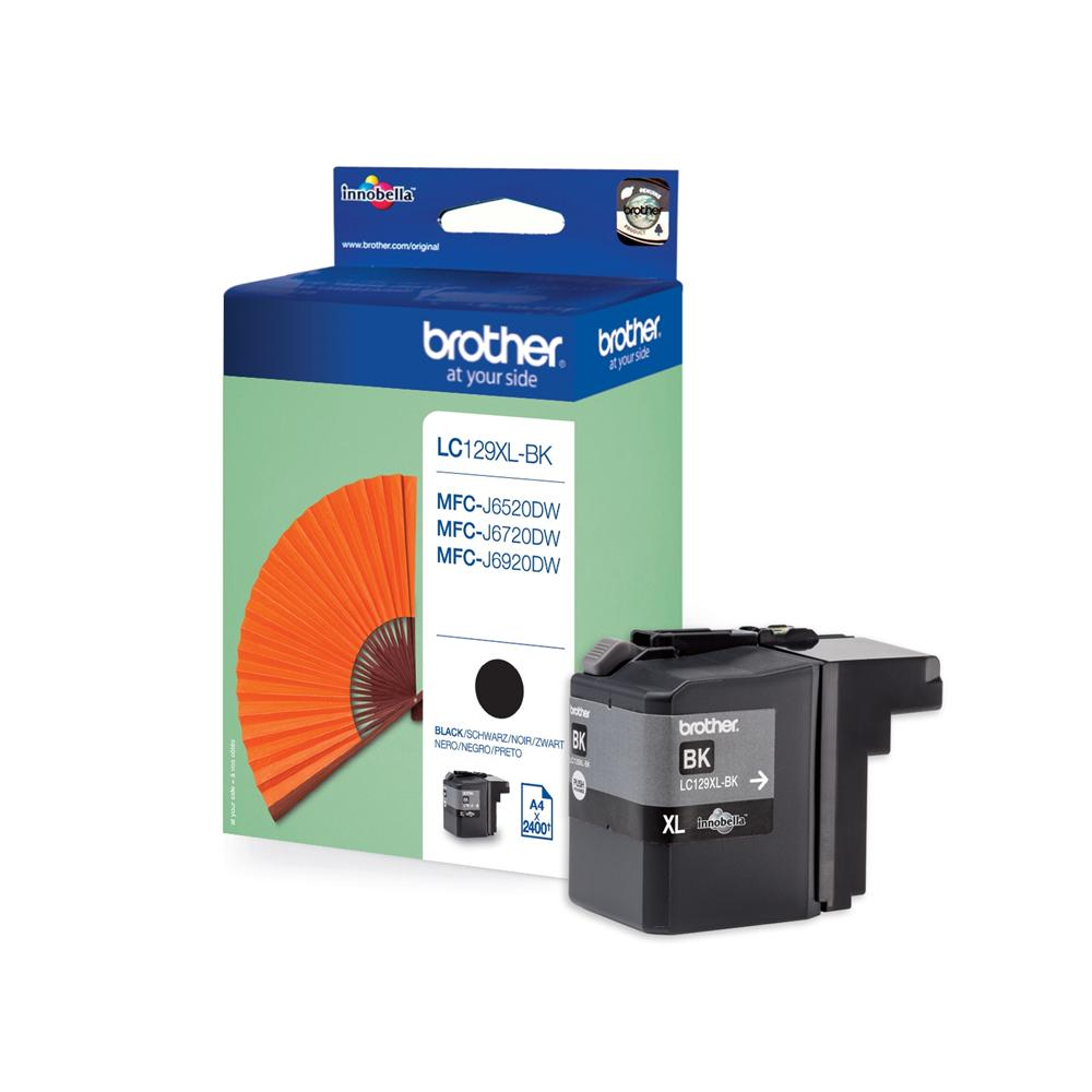 Brother LC-129XLBK Black (LC129XLBK)