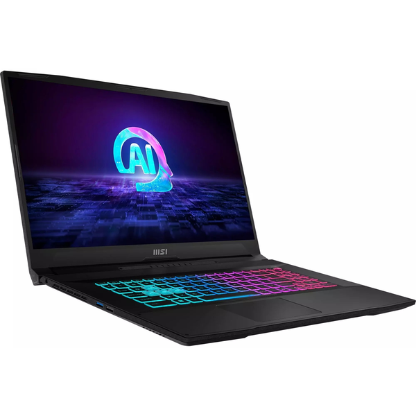 Katana A17 AI B8VF-866 (schwarz, AMD Ryzen 7 8845HS, NVIDIA GeForce RTX 4060, 16 GB DDR5, 1 TB (1 TB SSD), Windows 11 Home)