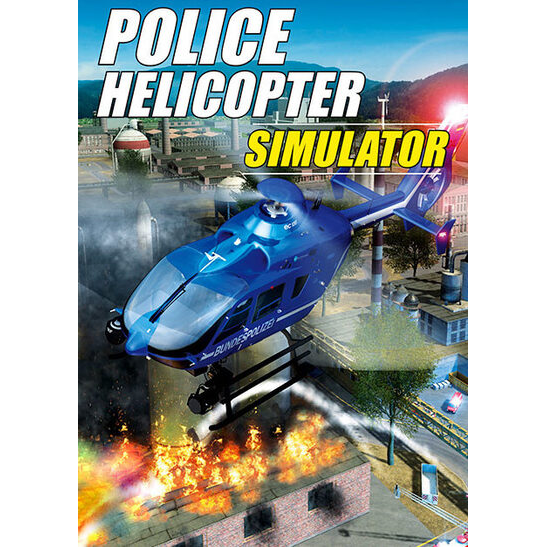 Police Helicopter Simulator
