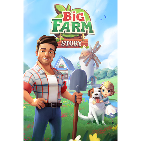 Big Farm Story