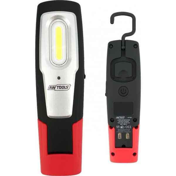  AWTools latarka warsztatowa Tech Cob Led (AW17601)