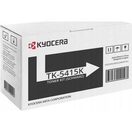 KYOCERA 1T02Z70NL0 tonercartridge 1 stuk(s) Origineel Zwart