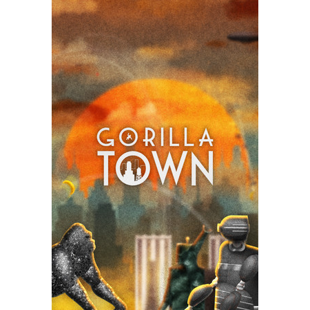 GORILLA TOWN (PC - Steam elektronikus játék licensz)