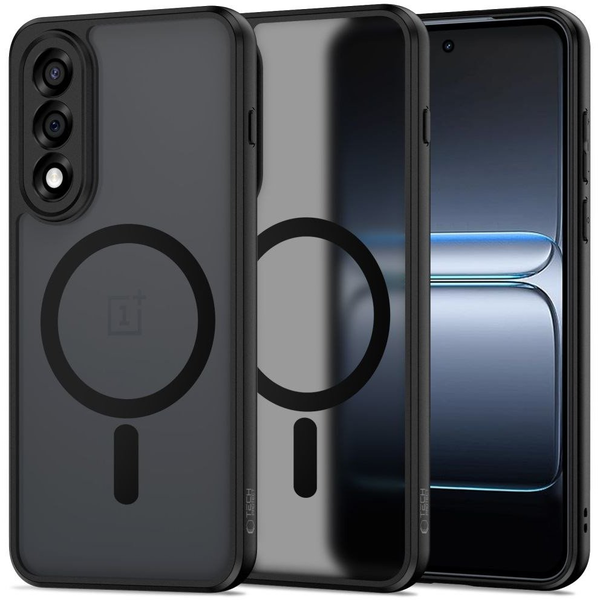 Tech-Protect MagMat MagSafe case for OnePlus Nord 5 - matte black
