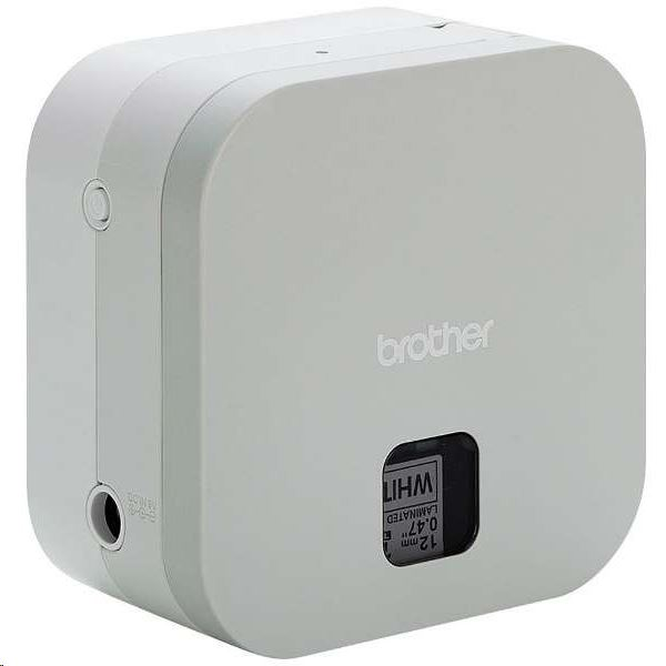Brother PT-P300BT címkenyomtató (PT-P300BT)