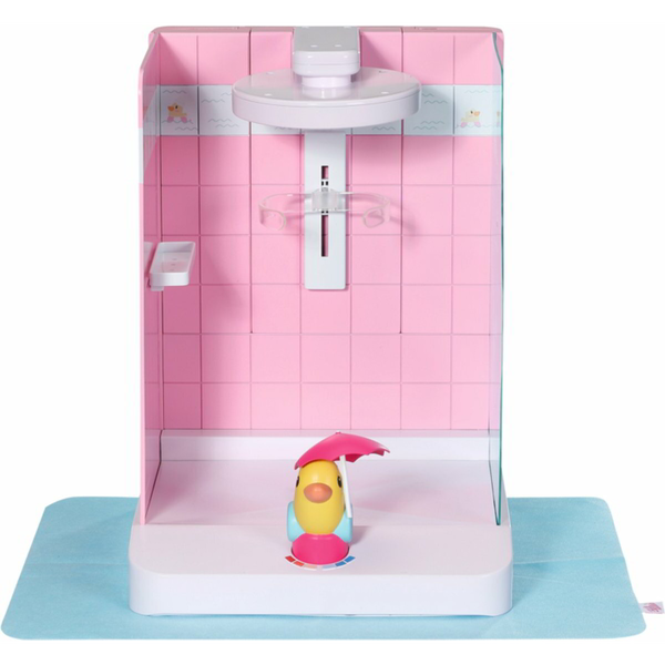 BABY born Bath Walk in Shower Sală de baie de jucărie