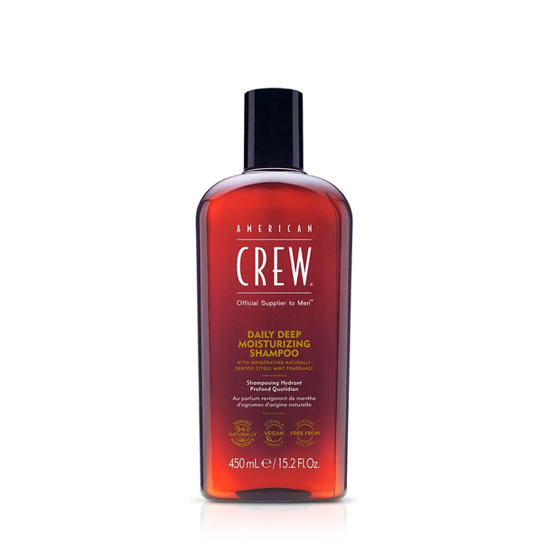 American Crew Daily Deep Moisturizing Šampon na vlasy 450ml
