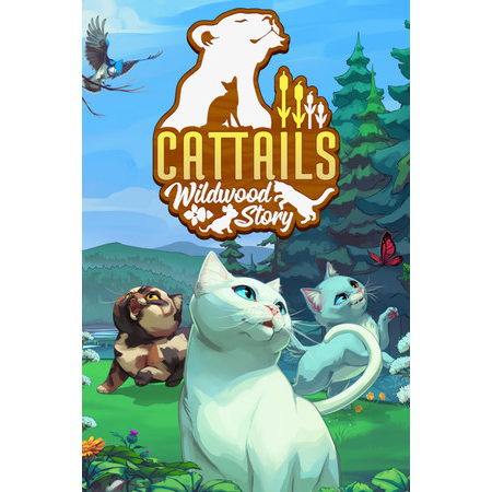 Cattails: Wildwood Story (PC - Steam elektronikus játék licensz)