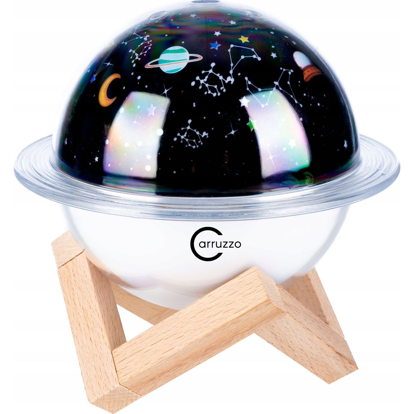 Carruzzo K444H2 ultrahang párásító fehér (K444H2)