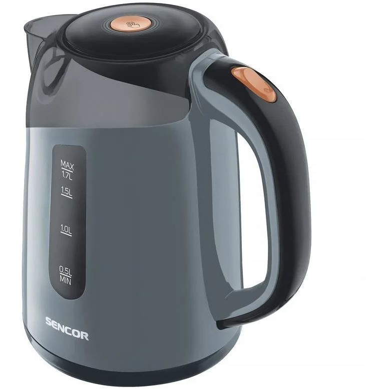 Sencor SWK 17A10GY vízforraló (SWK 17A10GY)