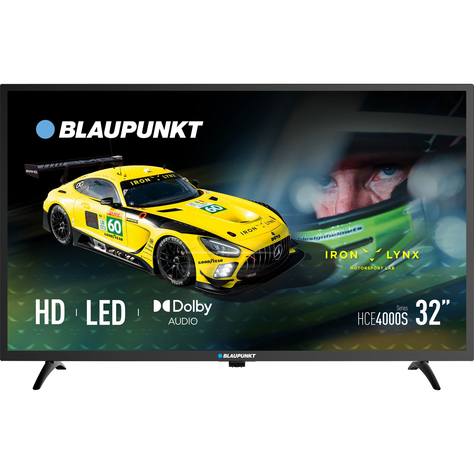 32" Blaupunkt 32HCE4000S (32HCE4000S)