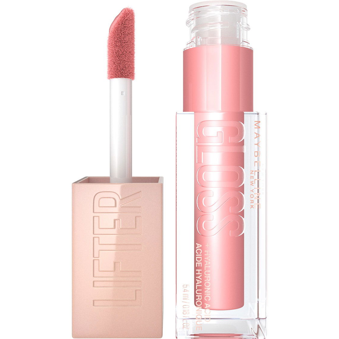 MAYBELLINE NEW YORK Lifter Gloss 06 Reef 5,4 ml (3600531609740)