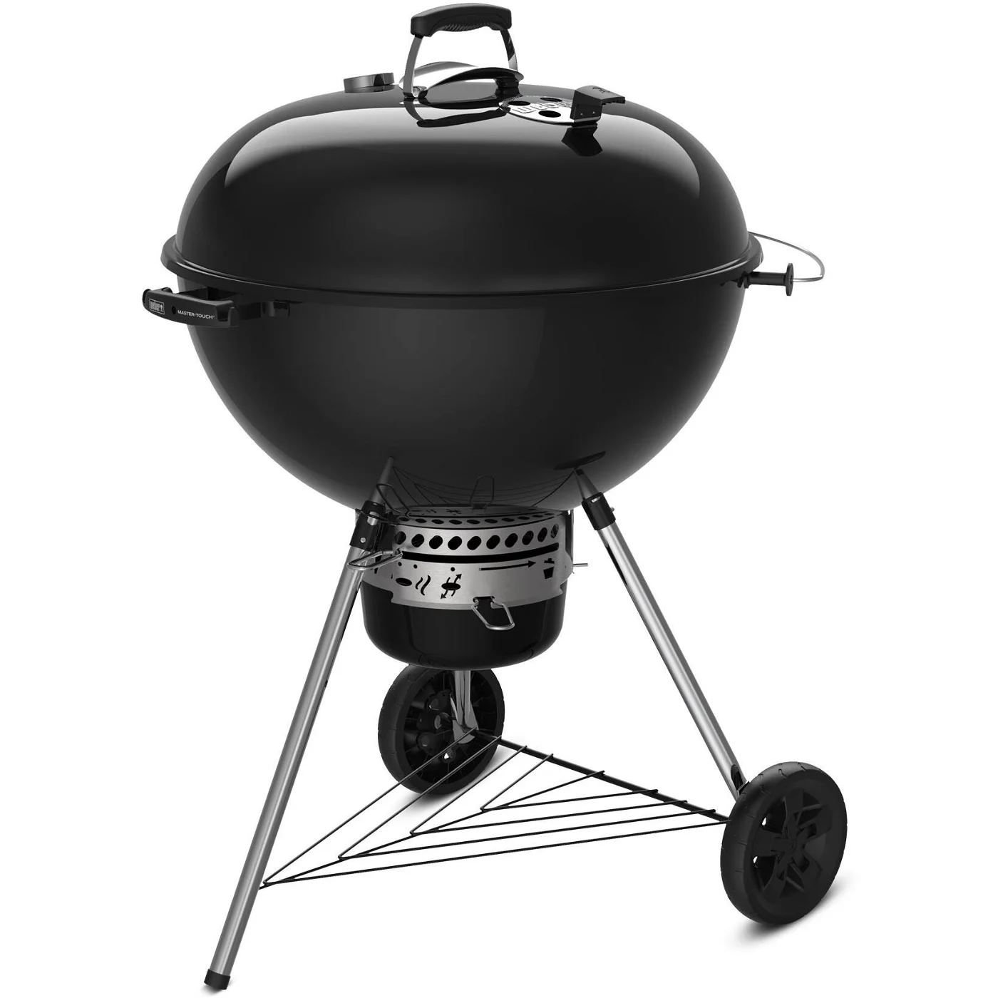 Weber 67cm-es Master-Touch Crafted grill (1500230) (weber1500230)