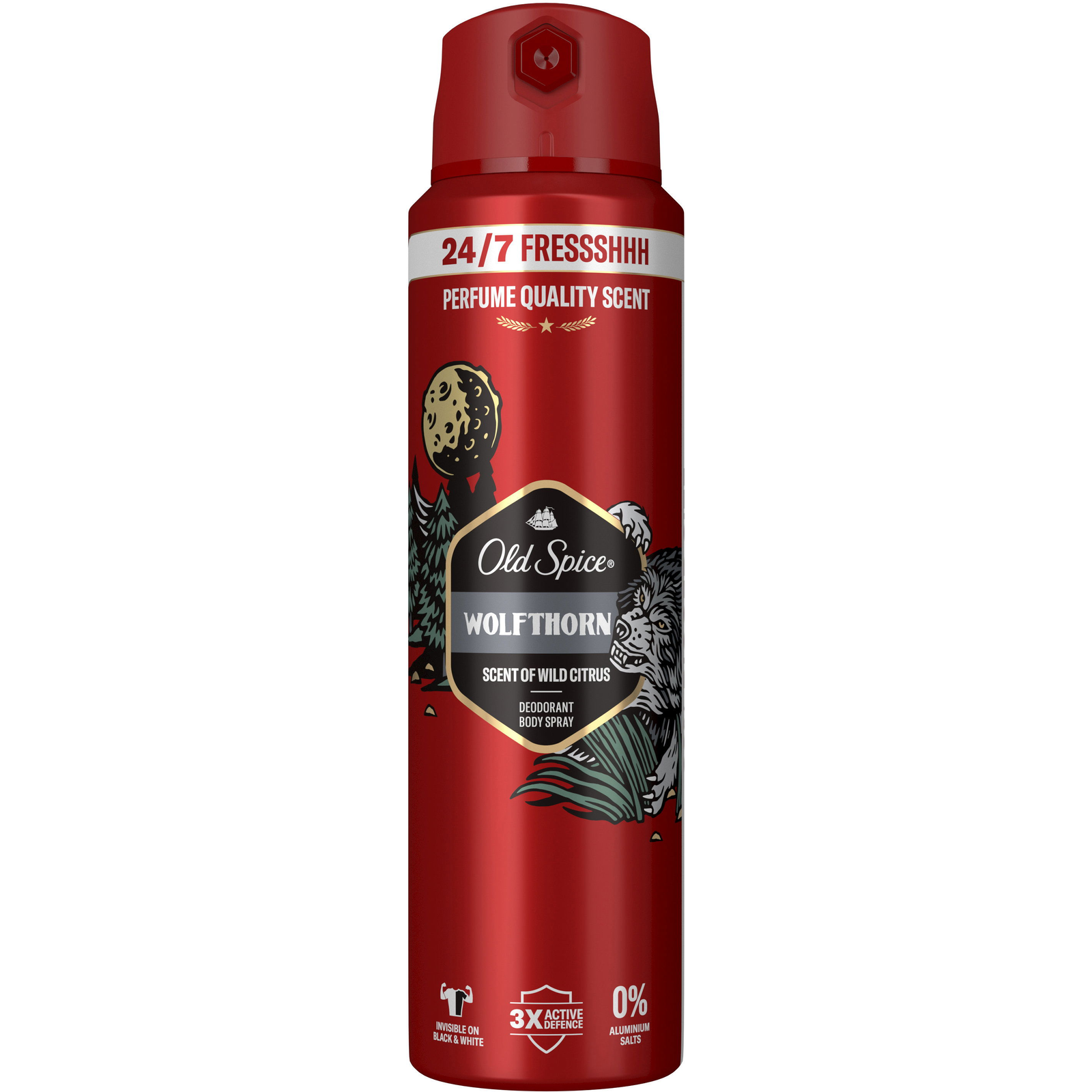 OLD SPICE Wolfthorn 200 ml (8700216634403)