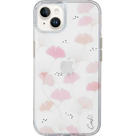 Uniq Coehl Meadow Apple iPhone 14 Plus tok, rózsaszín (UNIQ806)