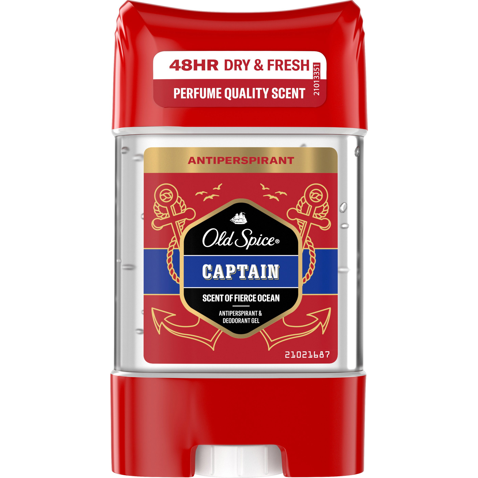 Old spice Captain Zséles Izzadásgátló 70ml (8001090999153)