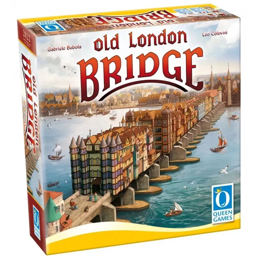 Piatnik Old London Bridge (20237-182) (PI20237-182)