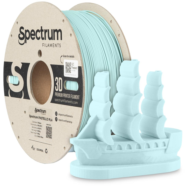 Filament PLA Spectrum 1,75 mm 1000 g modrá