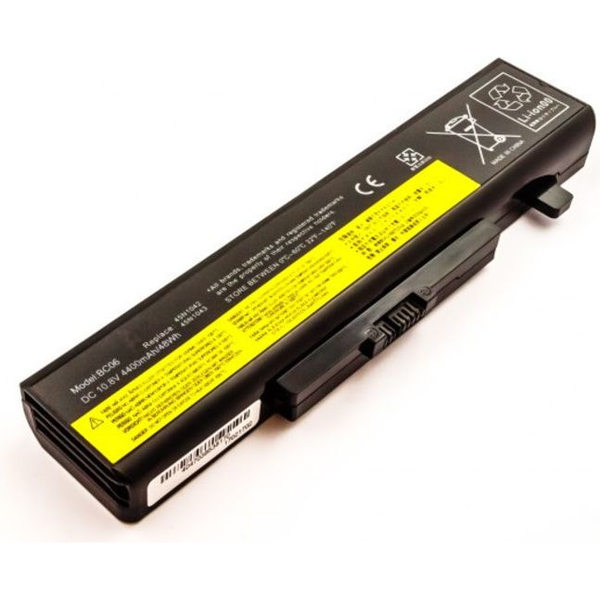 Bateria MicroBattery do Lenovo Thinkpad (MBXLE-BA0006)