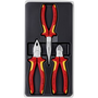 Knipex 00 20 12 sada klieští VDE sada náradia 3t