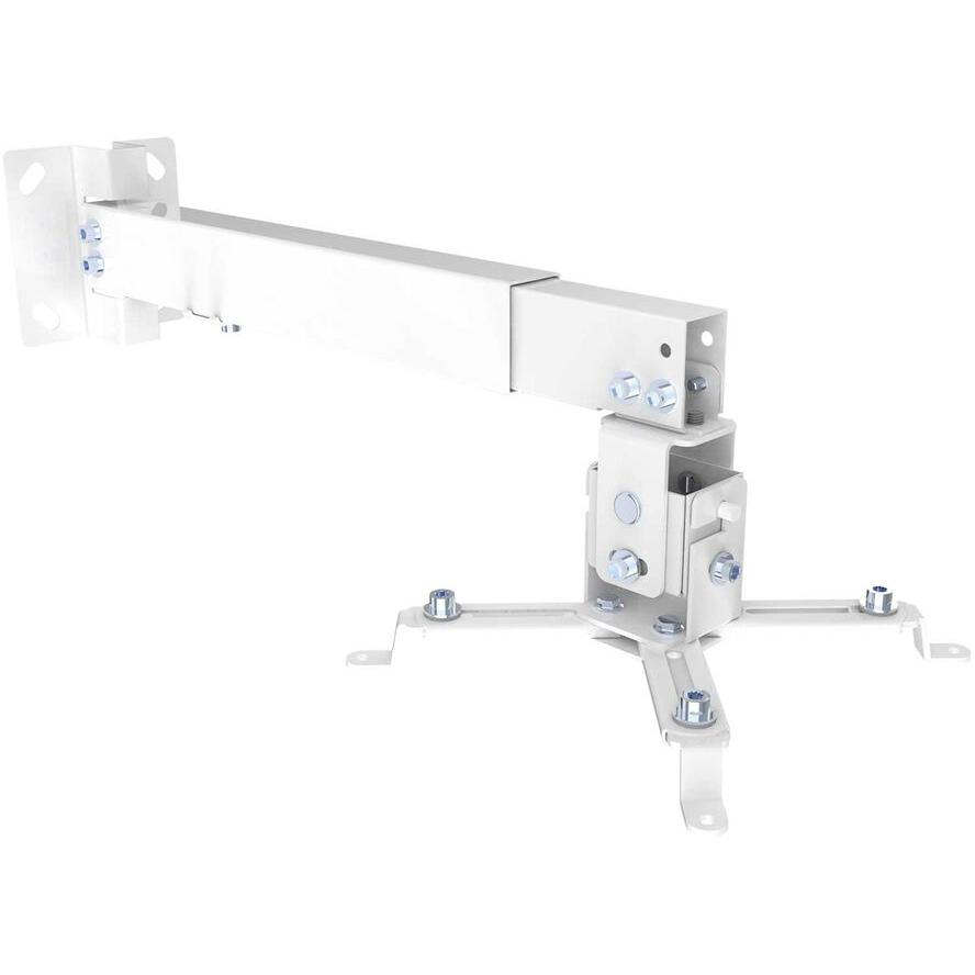Schwaiger LWH310WD Fali / Mennyezeti projektor tartó - Fehér (LWH310WD)