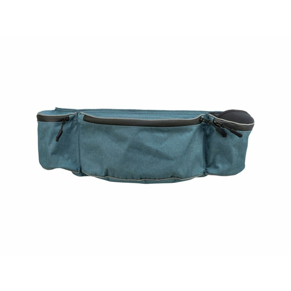 Trixie 32301 Baggy Övtáska, 62-125 cm Kék Színben