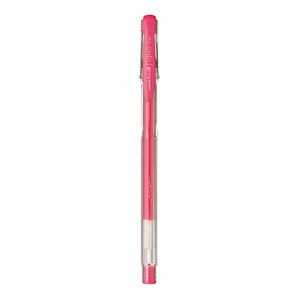 Uni UM-100 Signo 0,7mm fluor rózsaszín zselésirón (2UUM100FLR)