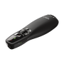 Logitech Wireless Presenter R400 мултимедиен презентатор RF Черен