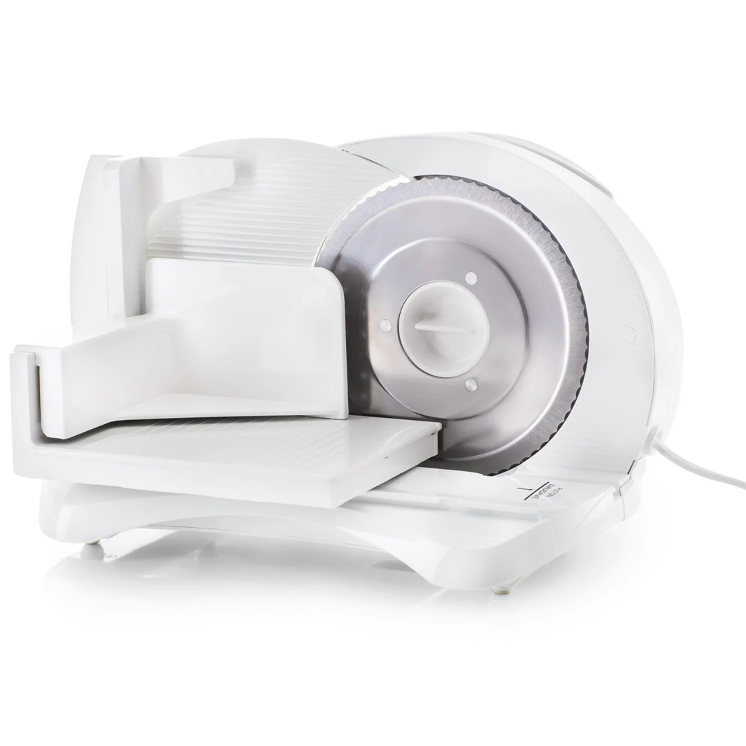 SMAPP 294.5 Elektromos Szeletelőgép 300 Watt - Fehér (294.5)