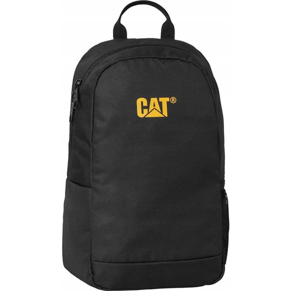  Caterpillar Caterpillar V-Power Backpack 84525-01 Czarne One size