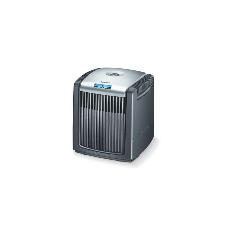 Beurer LW 230 Silvertex légtisztító (40m2) - Fekete (660.48)