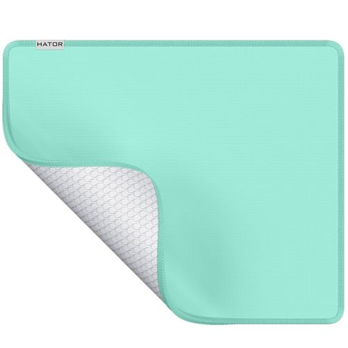 Hator HTP-025 Tonn EVO M Gaming Egérpad (360 х 300 mm)