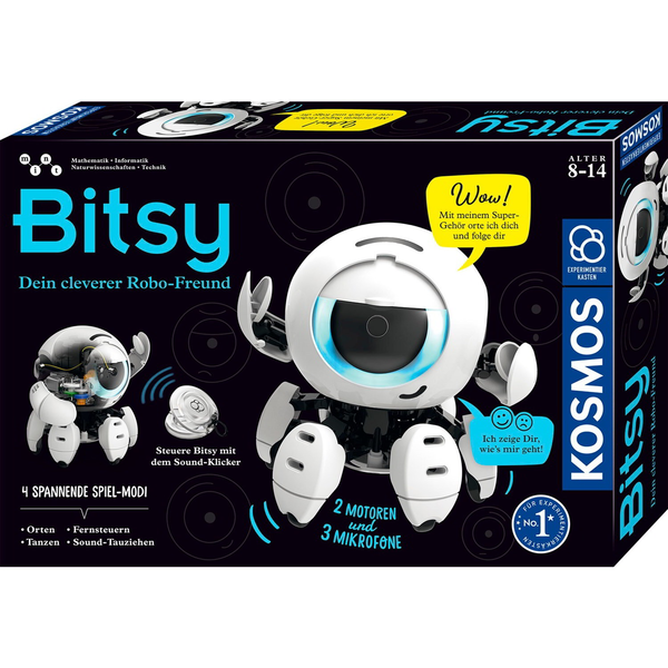 Kosmos Bitsy Konstruktionsspil
