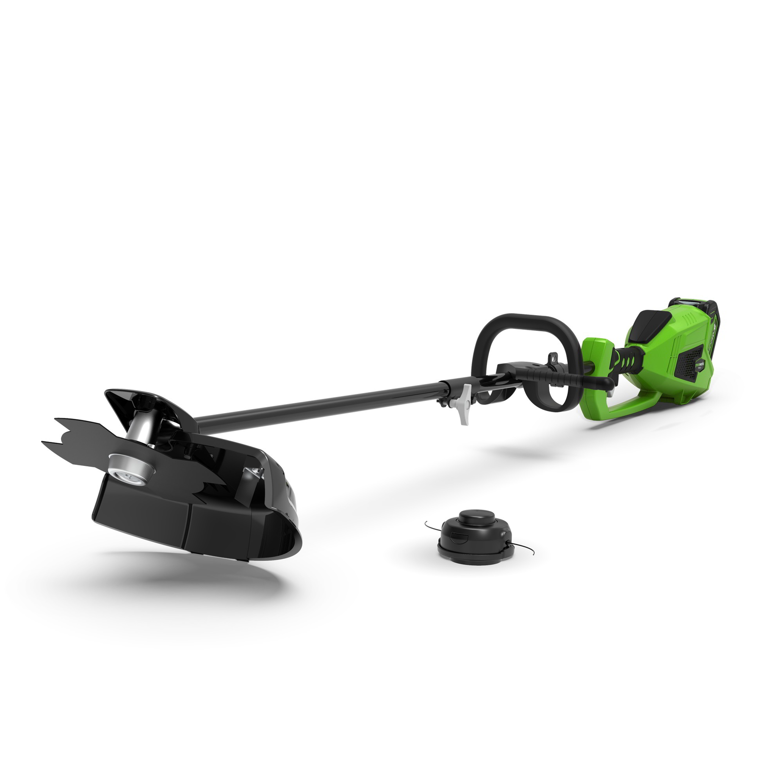 Greenworks GD40BC Akkumulátoros szegélynyíró (Akku és töltő nélkül) (1301507)