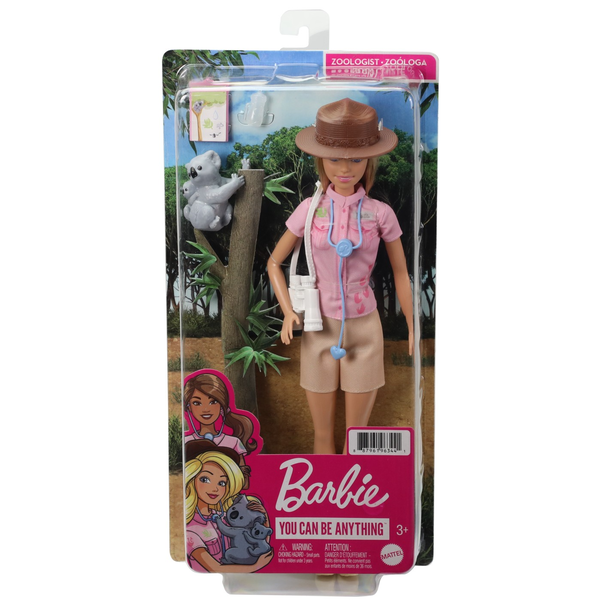 Barbie GXV86 játékbaba