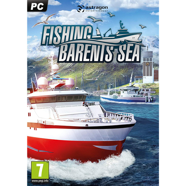 Fishing: Barents Sea