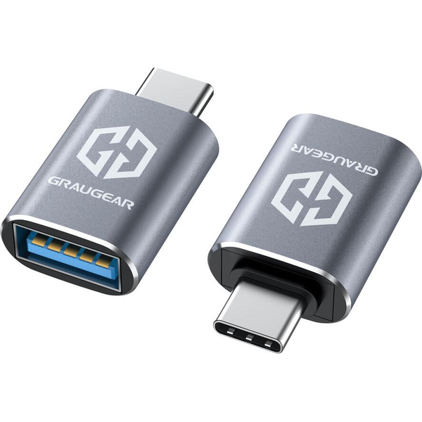 GRAUGEAR 2 USB ADAPTÉRY PRO USB-C