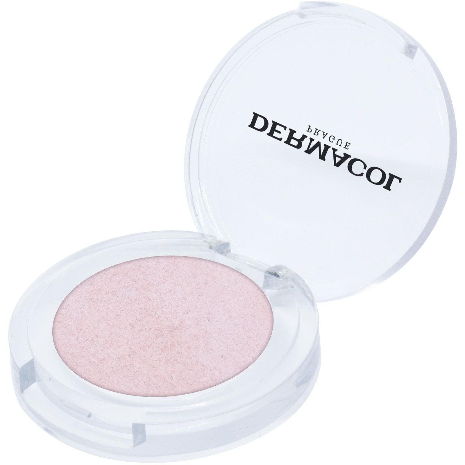 DERMACOL Mono eyeshadows 3D Matt Rosé nr.03 2 g (85972742)