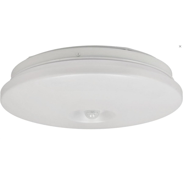 Plafon LED 18W 1440lm IP44 4000K z czujnikiem PIR