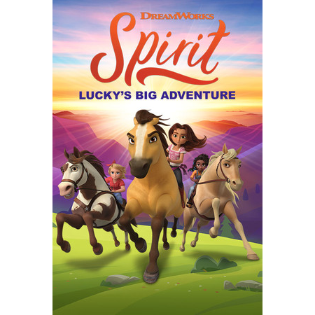 DreamWorks Spirit Lucky's Big Adventure