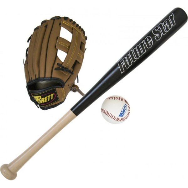 SPARTANSPORT Baseball szett junior
