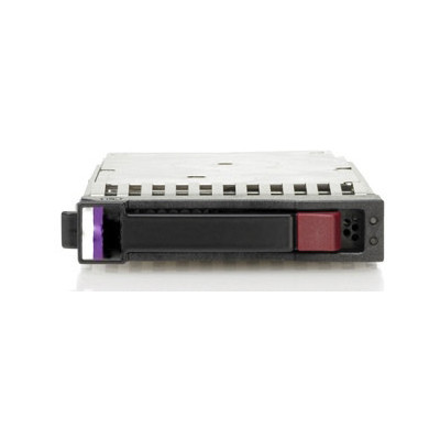 HP Enterprise 900GB 2.5" SAS 10krpm szerver merevlemez