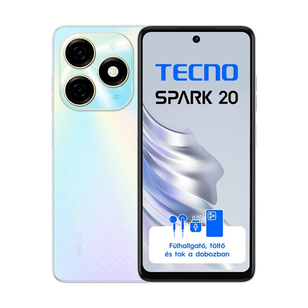 Tecno Spark 20 6,56