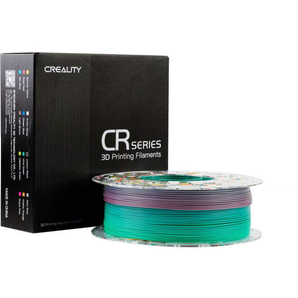 Filament pro 3D tiskárnu Creality 3301010010 PLA 1kg 1,75mm 195°C Duhový