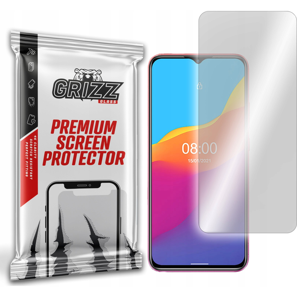  GrizzGlass Szkło hybrydowe Grizz Ulefone Note 10p